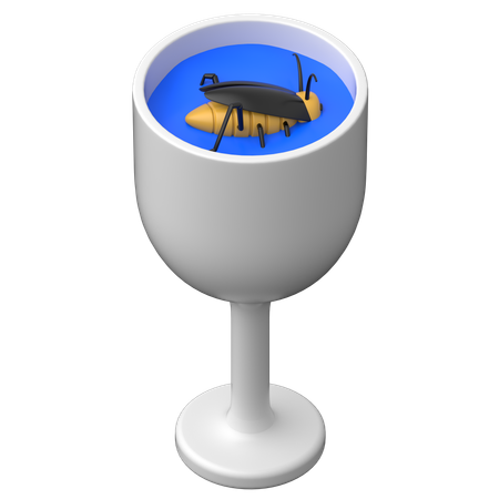 Drink Prank  3D Icon