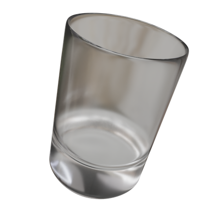 Drinking cup  3D Icon