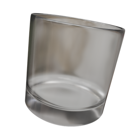 Drinking cup  3D Icon