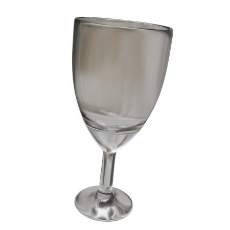 Drinking cup  3D Icon