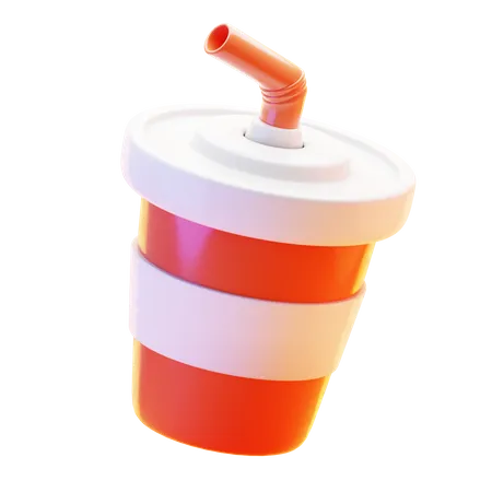 DRINKS  3D Icon