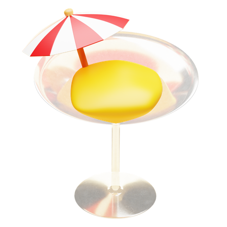 DRINKS  3D Icon