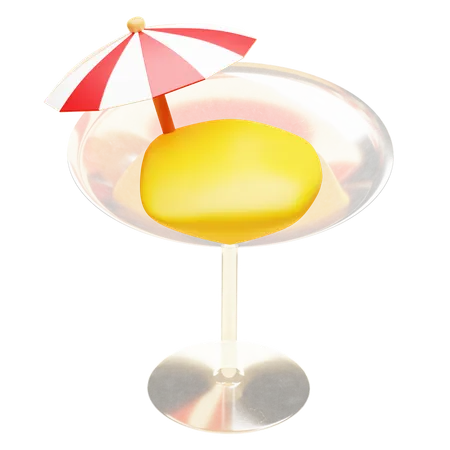 DRINKS  3D Icon