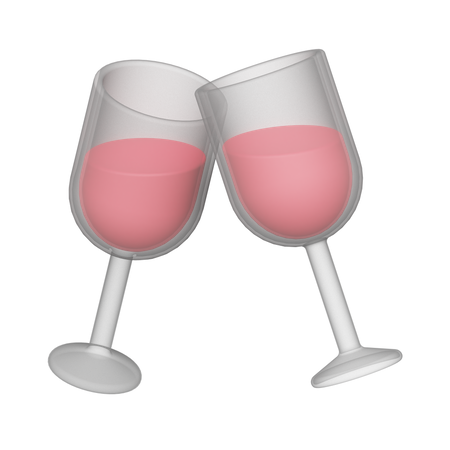 Drinks 3D Icon