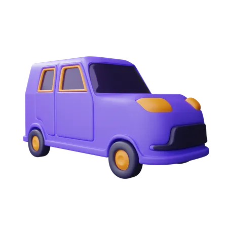 Vehicle Download This Item Now 3D Icon