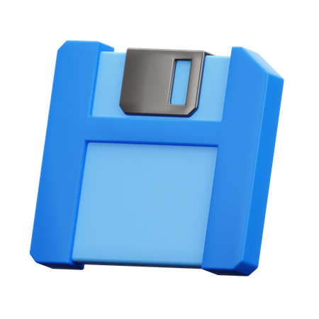 Drive  3D Icon