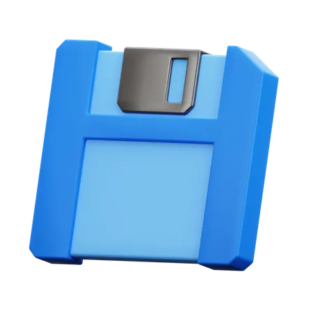 Drive  3D Icon