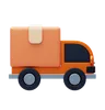 Driving Truck