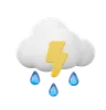 Drizzle Thunder