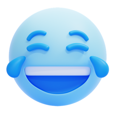 Émoji drôle  3D Icon