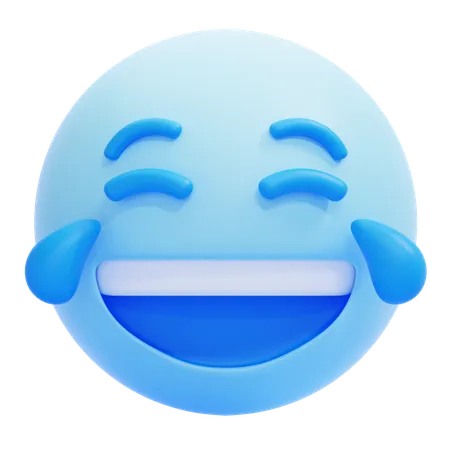 Émoji drôle  3D Icon