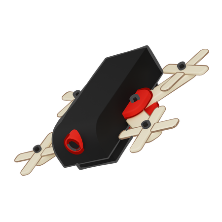 Zumbido  3D Icon