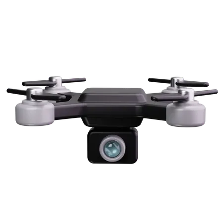 Drone  3D Icon