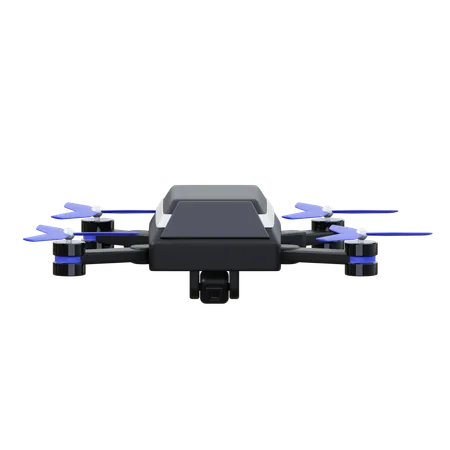 Drone  3D Icon