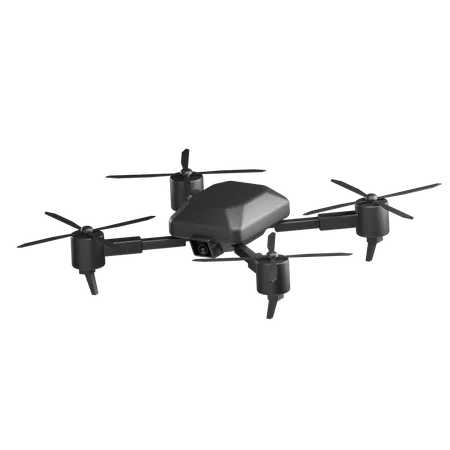 Drone  3D Icon