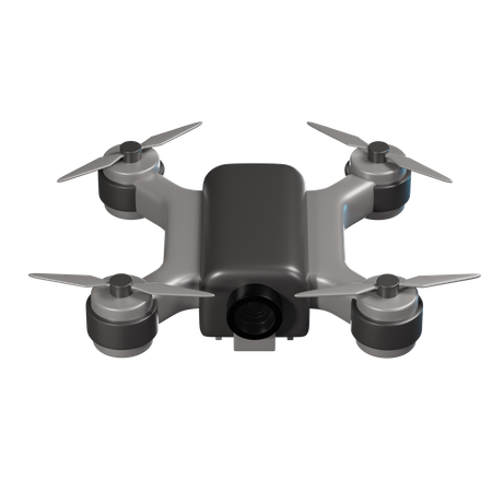 Drone  3D Icon