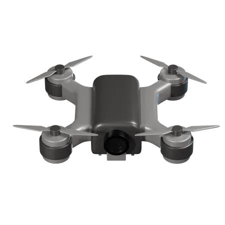 Drone  3D Icon