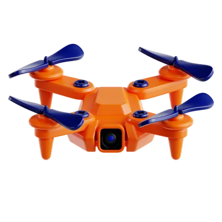 Drone  3D Icon