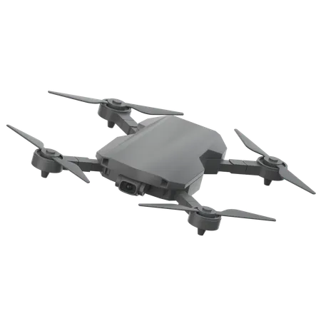 Drone  3D Icon