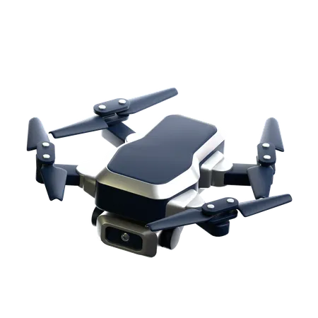 Drone  3D Icon