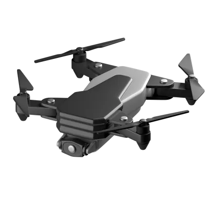 Drone  3D Icon