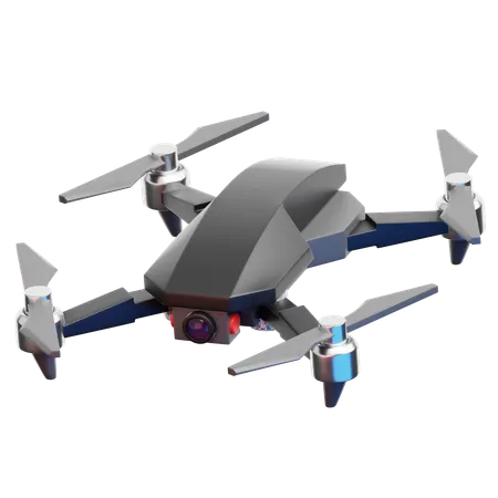 Drone  3D Icon
