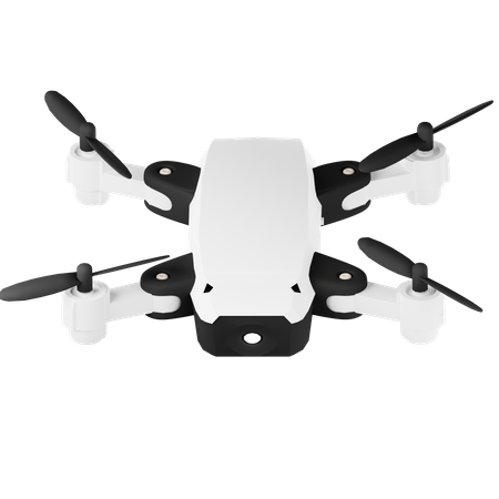 Drone  3D Icon