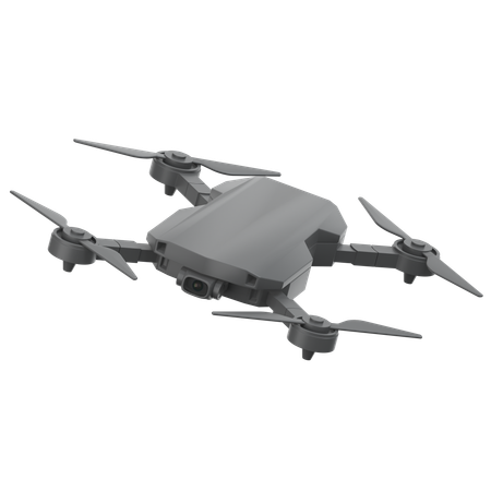Drone  3D Icon
