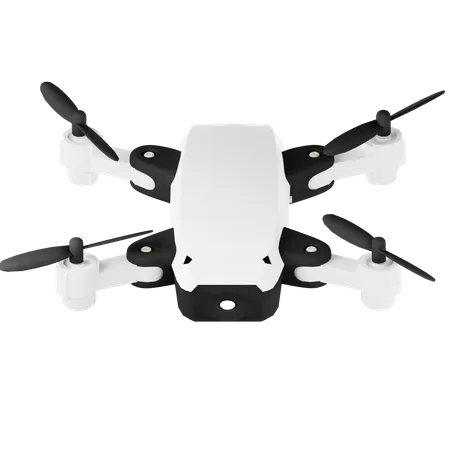 Drone  3D Icon