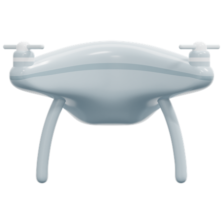 Drone Camera  3D Icon