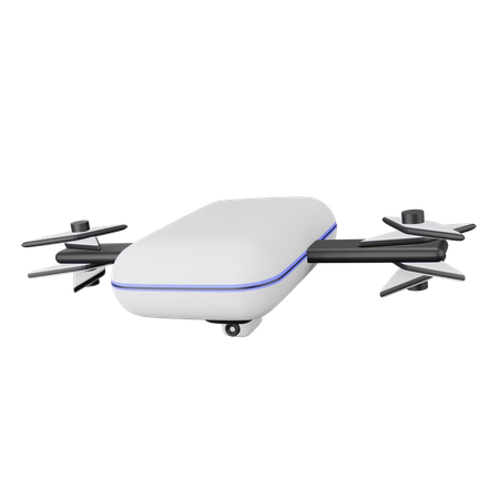 Drone Camera  3D Icon