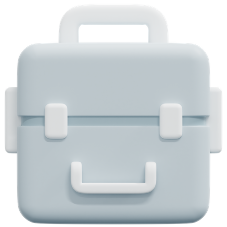 Drone Case  3D Icon