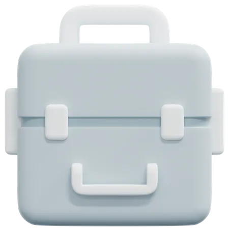 Drone Case  3D Icon