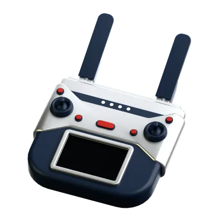 Drone Controler  3D Icon