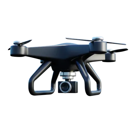 Drone para fotografia aérea  3D Icon