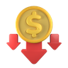 drop price symbol