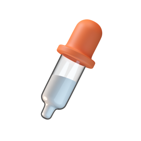 Dropper  3D Icon