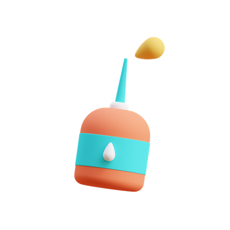 Dropper  3D Icon