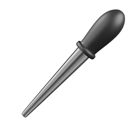 Dropper Pipette  3D Icon