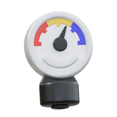 Druck  3D Icon
