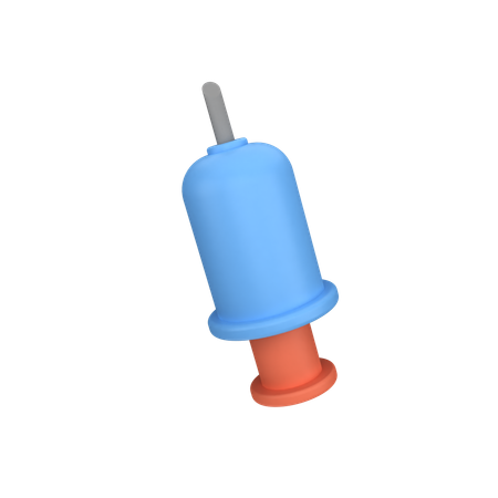 Drug  3D Icon