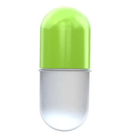 Drug  3D Icon