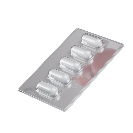 Drug Capsule  3D Icon