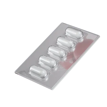 Pack With Drugs Capsules Concept Of Drug Use 3 D Icon Narcotics Illustration 3D Icon