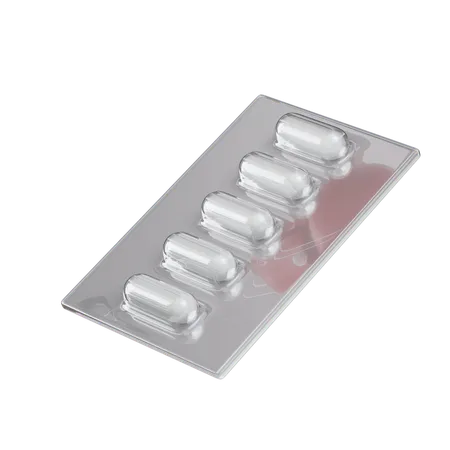 Drug Capsule  3D Icon