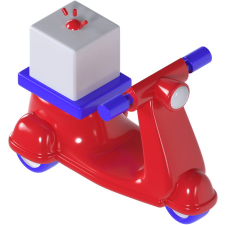Drug Delivery  3D Icon