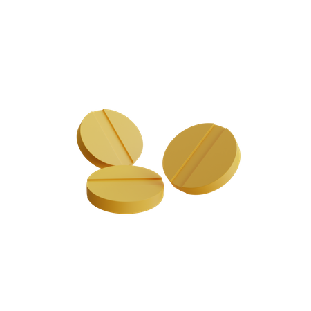 Drugs  3D Icon