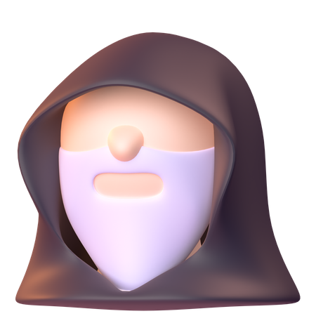 Druid  3D Icon