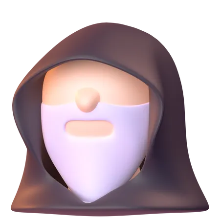 Druid  3D Icon