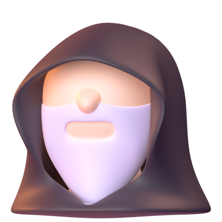 Druida  3D Icon